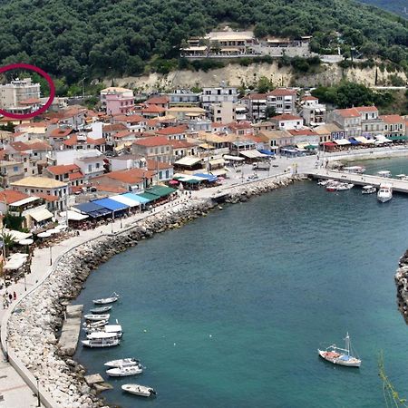 San Nectarios Hotel Parga Eksteriør billede