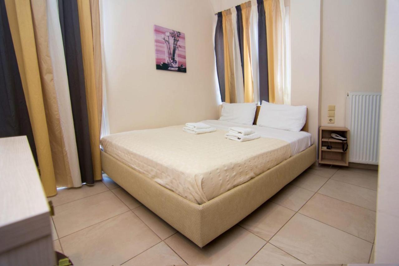 San Nectarios Hotel Parga Eksteriør billede