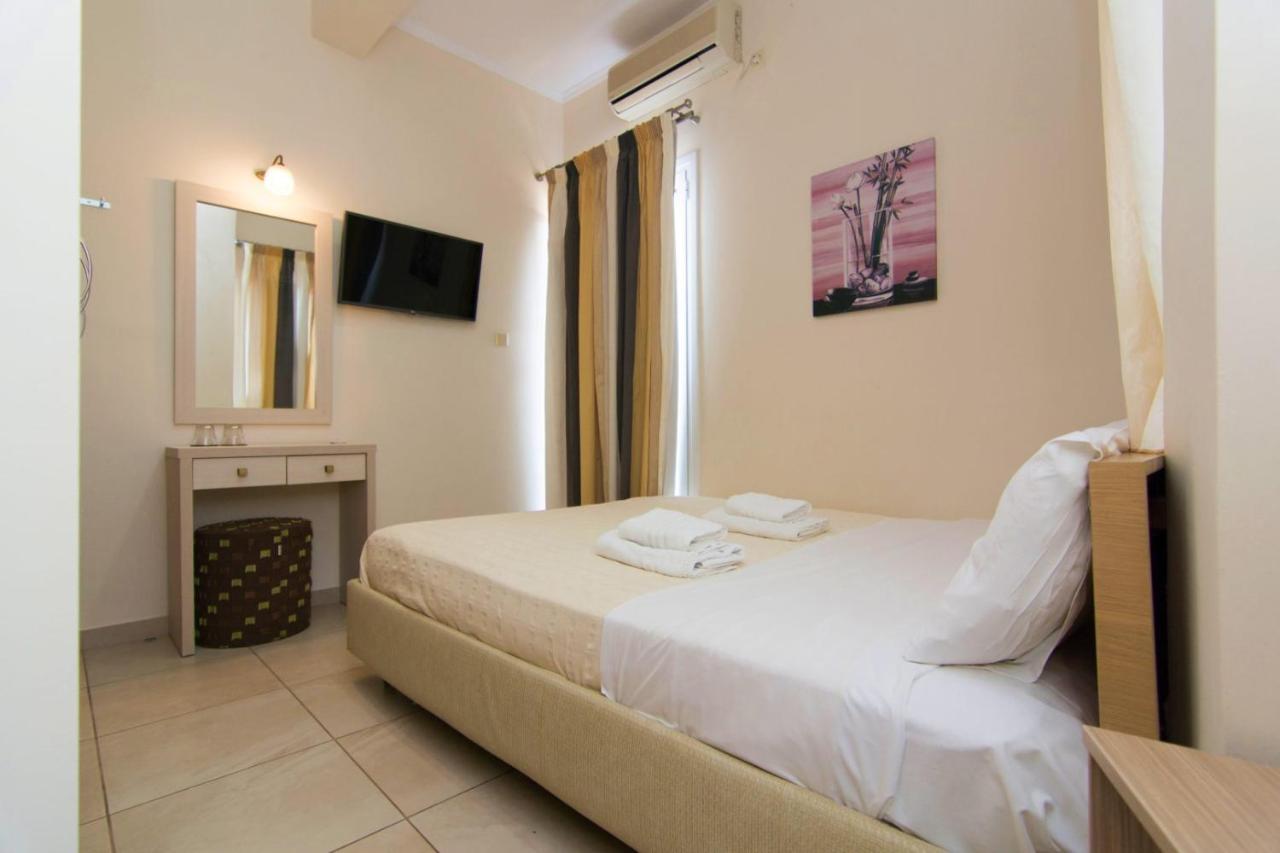 San Nectarios Hotel Parga Eksteriør billede