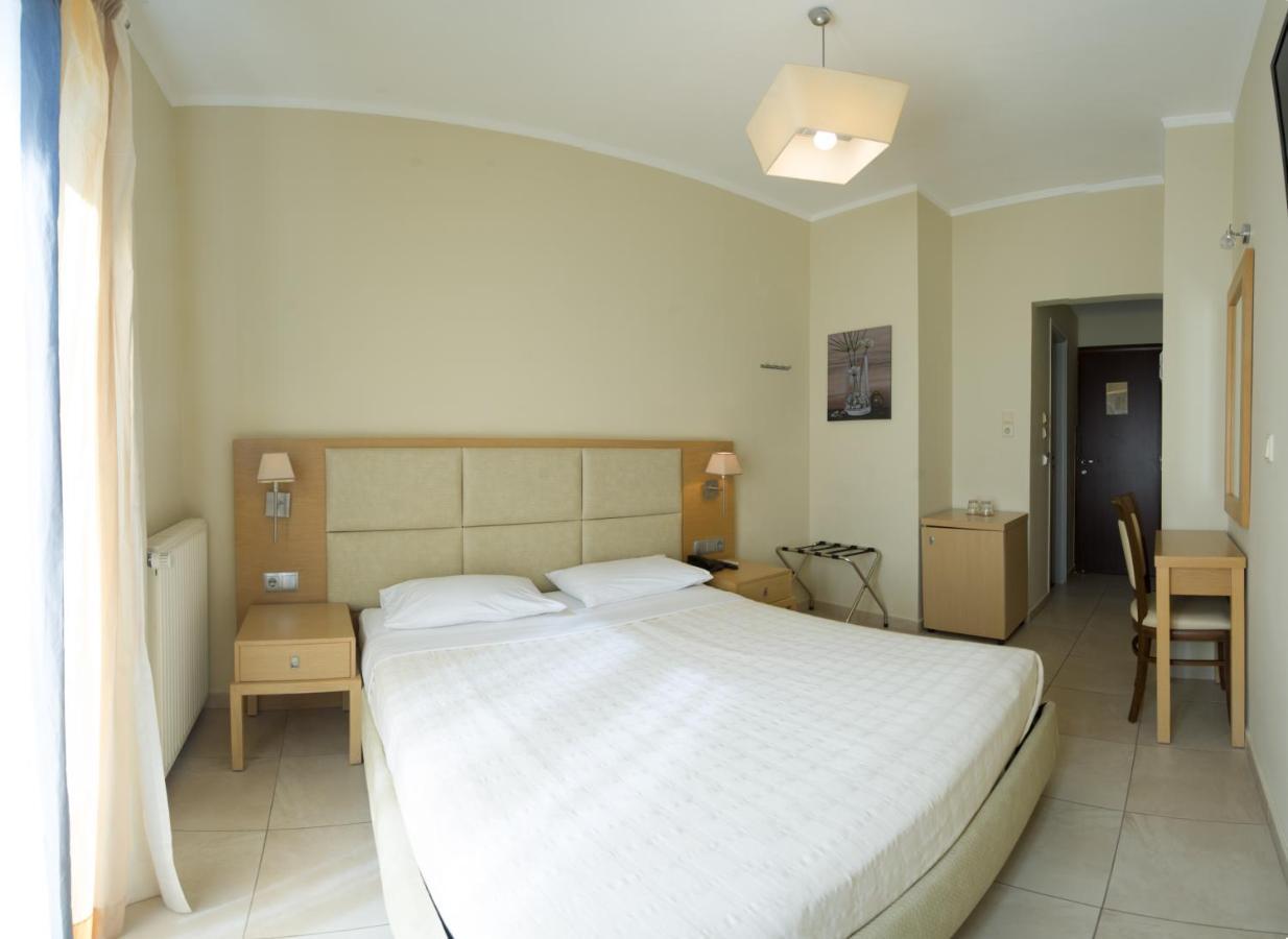 San Nectarios Hotel Parga Eksteriør billede