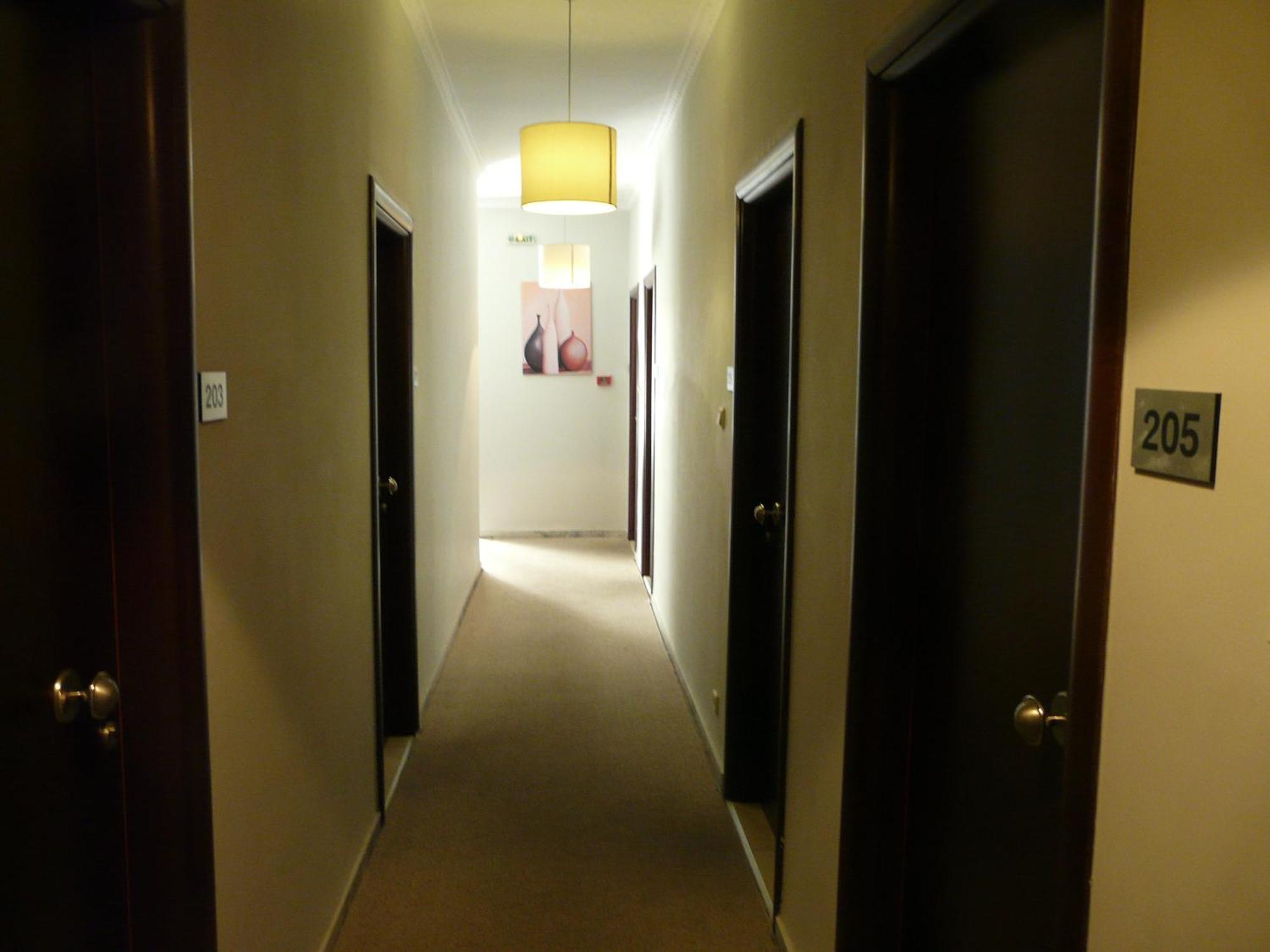 San Nectarios Hotel Parga Eksteriør billede