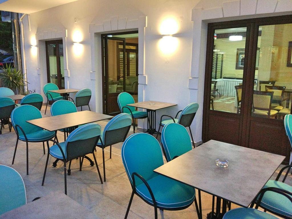 San Nectarios Hotel Parga Eksteriør billede