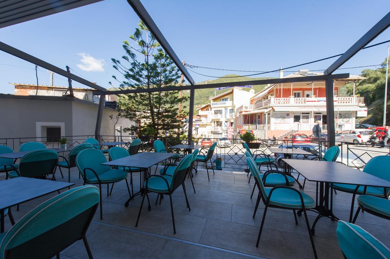 San Nectarios Hotel Parga Eksteriør billede