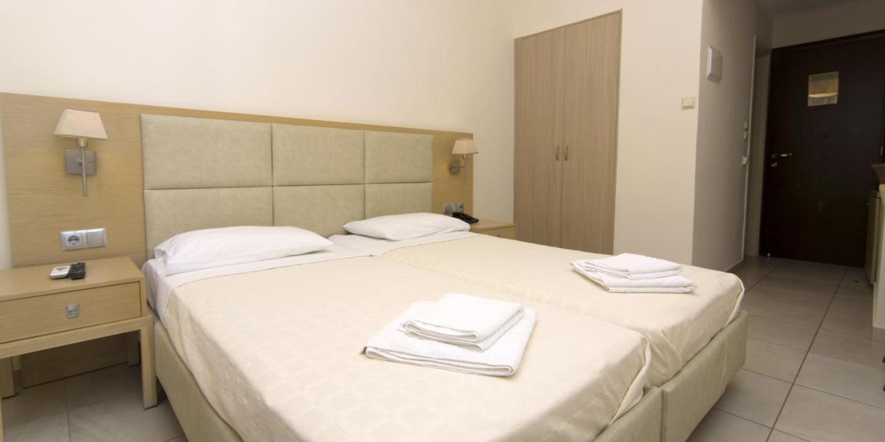 San Nectarios Hotel Parga Eksteriør billede