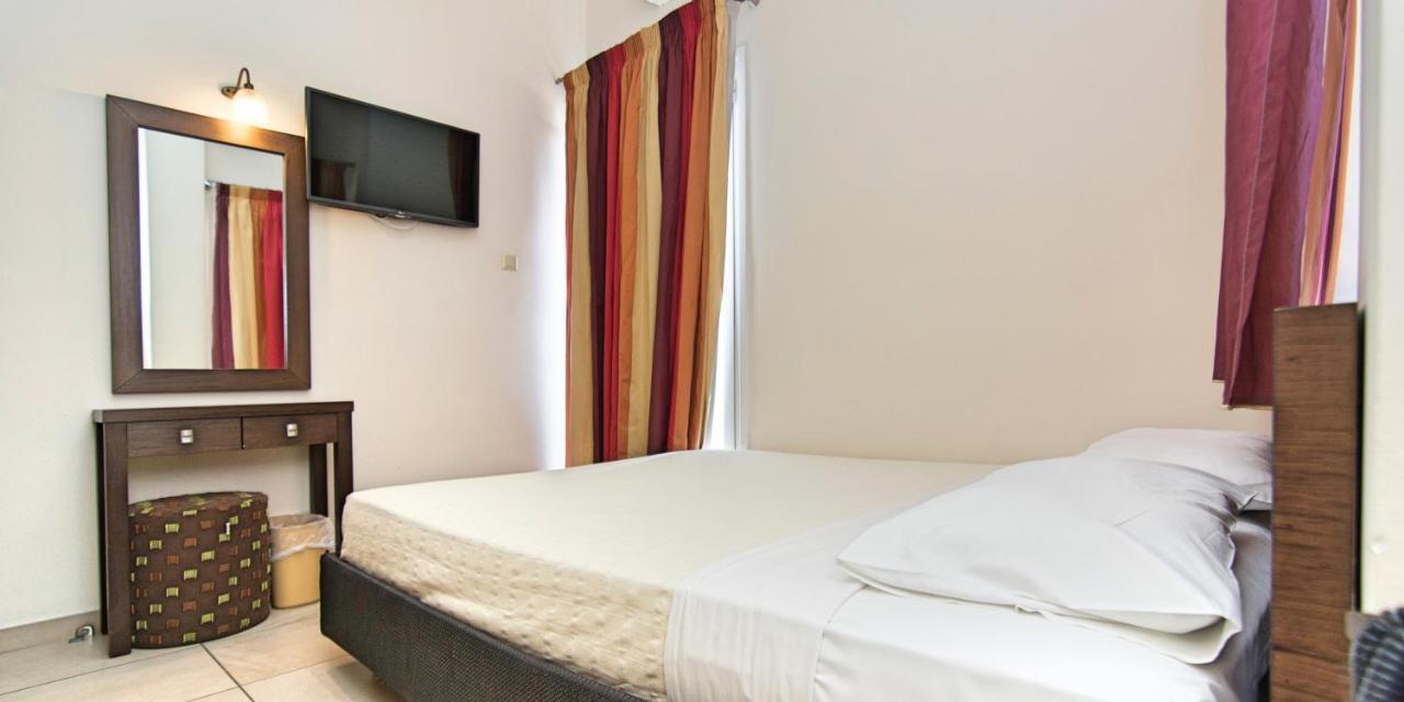San Nectarios Hotel Parga Eksteriør billede