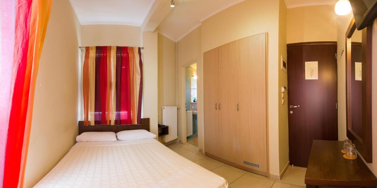 San Nectarios Hotel Parga Eksteriør billede