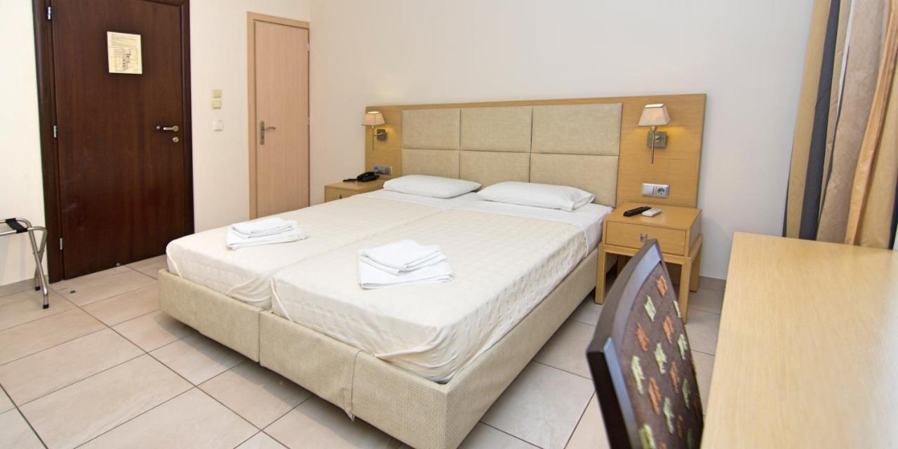 San Nectarios Hotel Parga Eksteriør billede