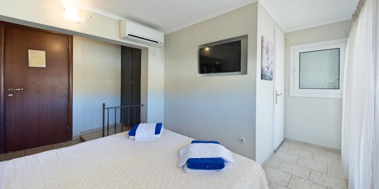 San Nectarios Hotel Parga Eksteriør billede