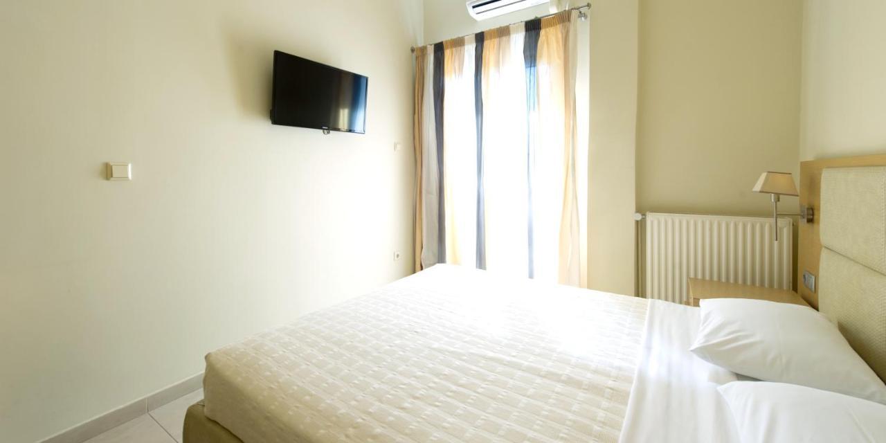 San Nectarios Hotel Parga Eksteriør billede
