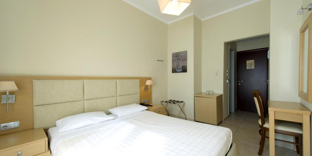 San Nectarios Hotel Parga Eksteriør billede