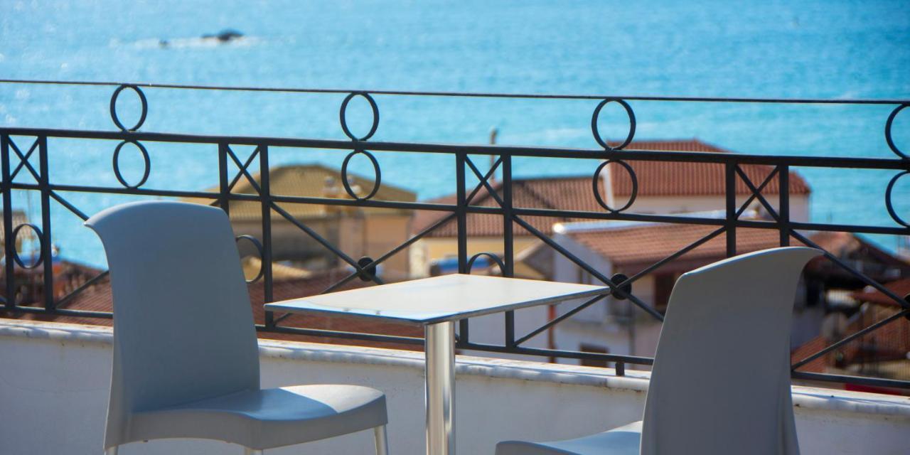 San Nectarios Hotel Parga Eksteriør billede
